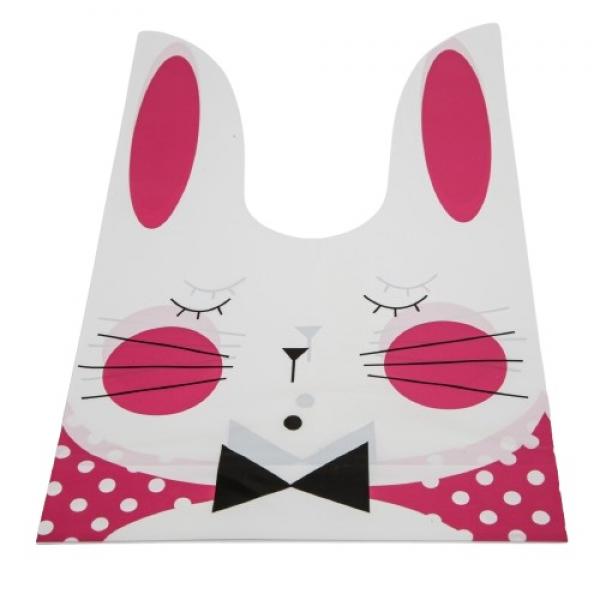 Пакети поліетиленові 50 шт. (32.5 х 20 см.) 6-5669