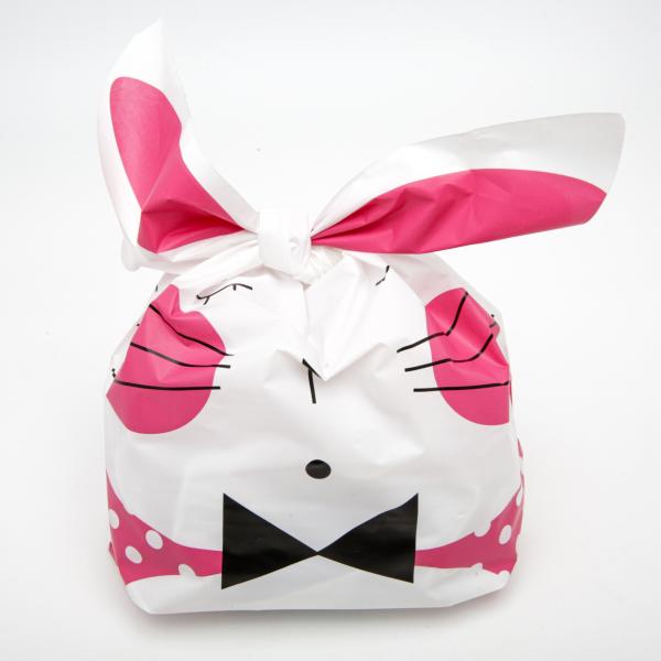 Пакети поліетиленові 50 шт. (32.5 х 20 см.) 6-5669