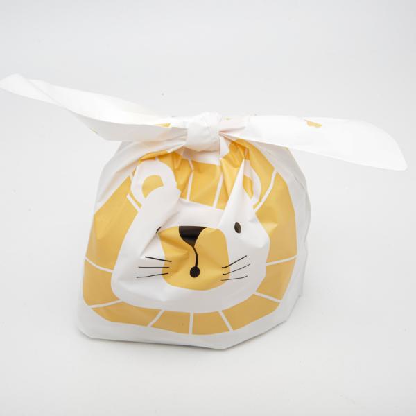 Пакети поліетиленові 50 шт. (26.5 х 15.5 см.) 6-5671