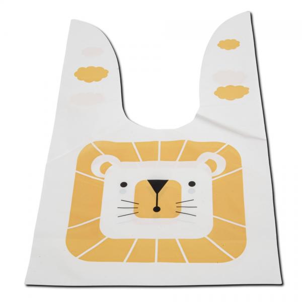 Пакети поліетиленові 50 шт. (26.5 х 15.5 см.) 6-5671