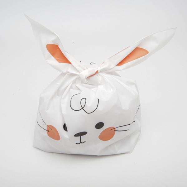 Пакети поліетиленові 50 шт. (26.5 х 15.5 см.) 6-5672