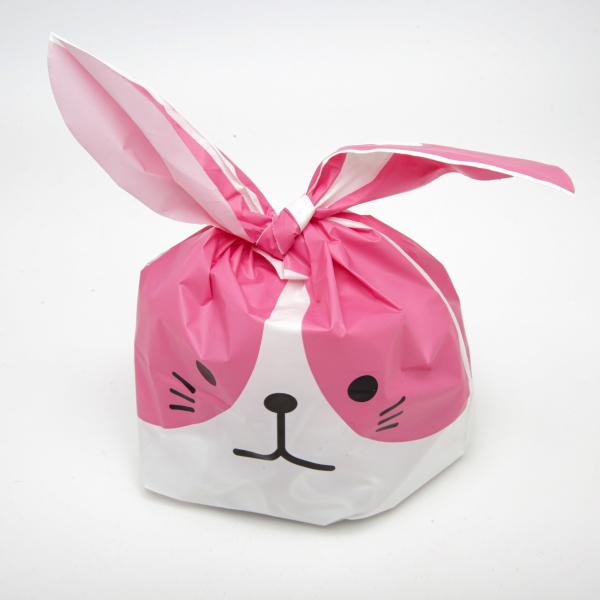 Пакети поліетиленові 50 шт. (26.5 х 15.5 см.) 6-5674