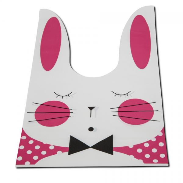 Пакети поліетиленові 50 шт. (26.5 х 15.5 см.) 6-5675