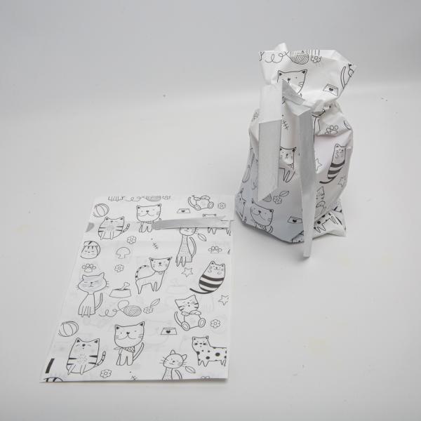 Пакети поліетиленові 50 шт. (23 х 14.5 см.) 6-5678