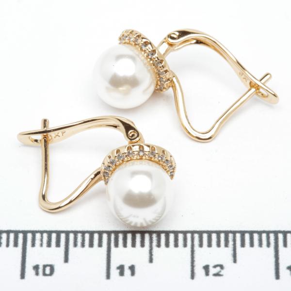 Сережки XUPING Gold 515133