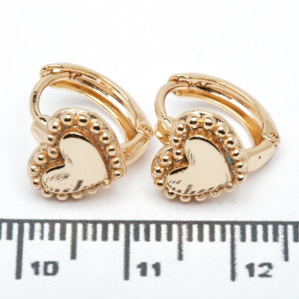 Сережки XUPING Gold 515136