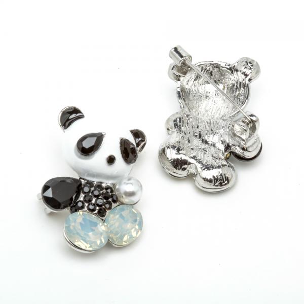 Брошки 6 шт. (4.2 х 2.3 см.) 6-5716