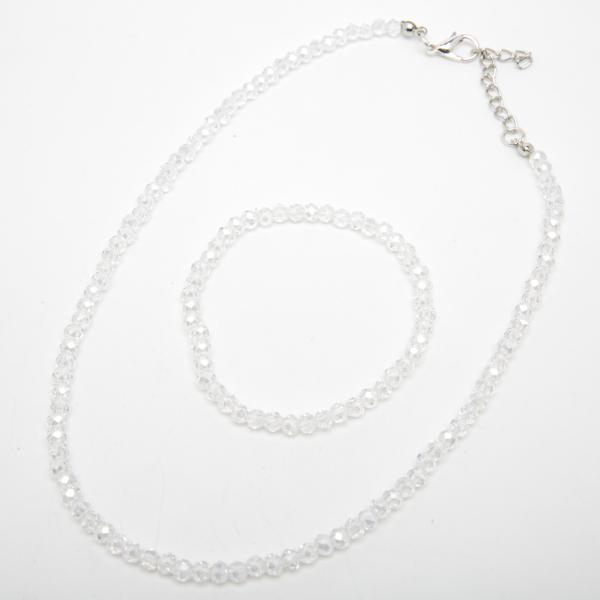 Чокер і браслет (набір) 6-5720