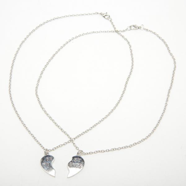 Цепочки з кулонами "6 наборів" (43 см.) 6-5721