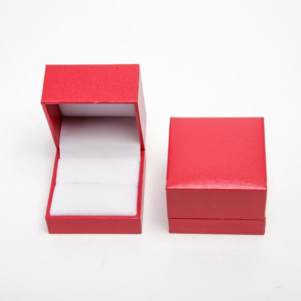 Коробки бархатні 6 шт. (5.9 х 5.9 х 4.5 см.) 6-5769