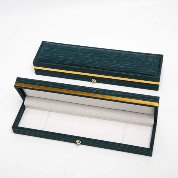 Коробки "бархатні" 6 шт. (22.5 х 5.5 х 3.2 см.) 6-5776