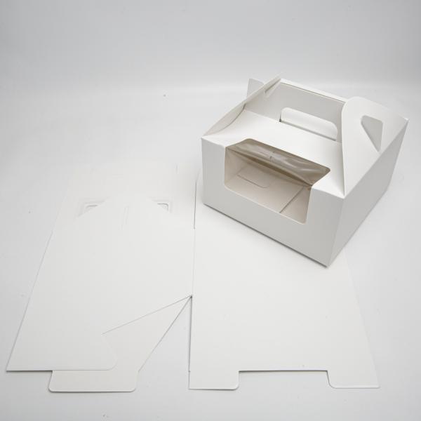 Збірні коробки 12 шт. (15.5 х 15.5 х 8.8 см.) 6-5807