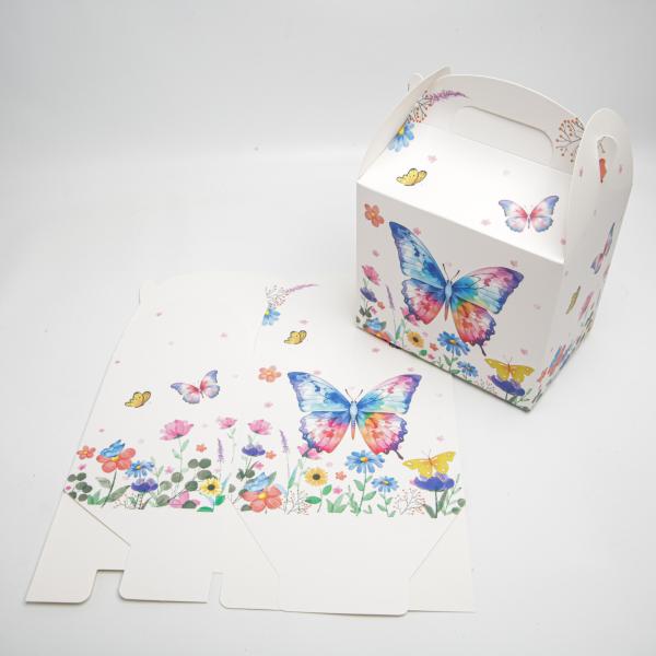 Збірні коробки 12 шт. (14 х 12 х 10 см.) 6-5809