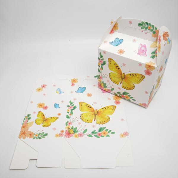 Збірні коробки 12 шт. (14 х 12 х 10 см.) 6-5810