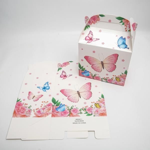 Збірні коробки 12 шт. (14 х 12 х 10 см.) 6-5811