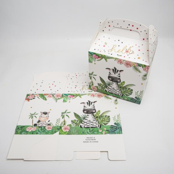 Збірні коробки 12 шт. (14 х 12 х 10 см.) 6-5812