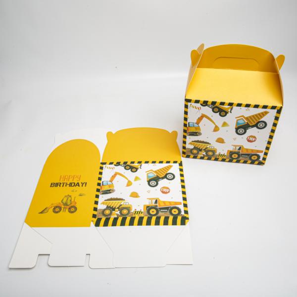 Збірні коробки 12 шт. (14 х 12 х 10 см.) 6-5816