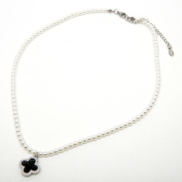 Чокер (44 + 6 х 0.5 см.) 6-5818