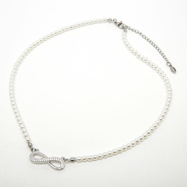 Чокер (44 + 6 х 0.5 см.) 6-5820