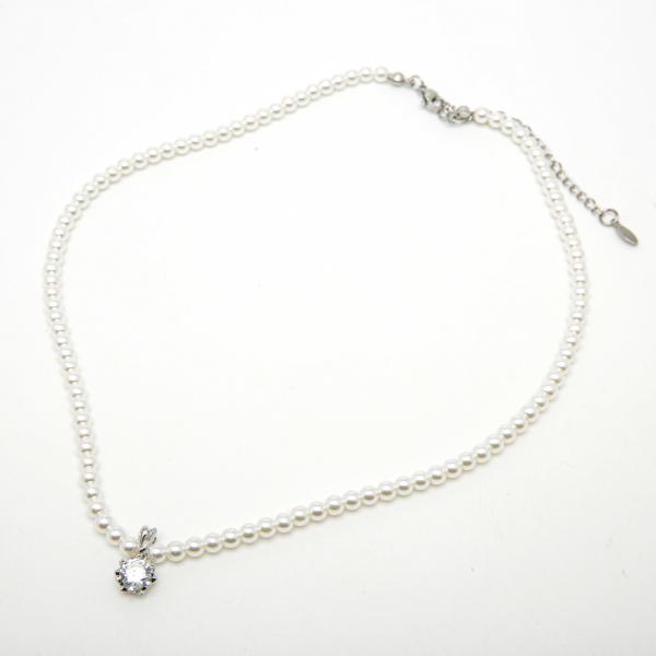 Чокер (43 + 6 х 0.5 см.) 6-5822