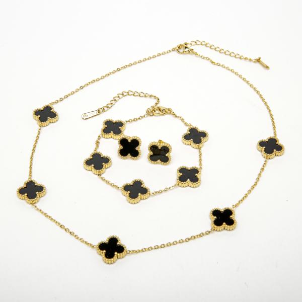 Цепочки з нержавіючої сталі (набір) 6-5836