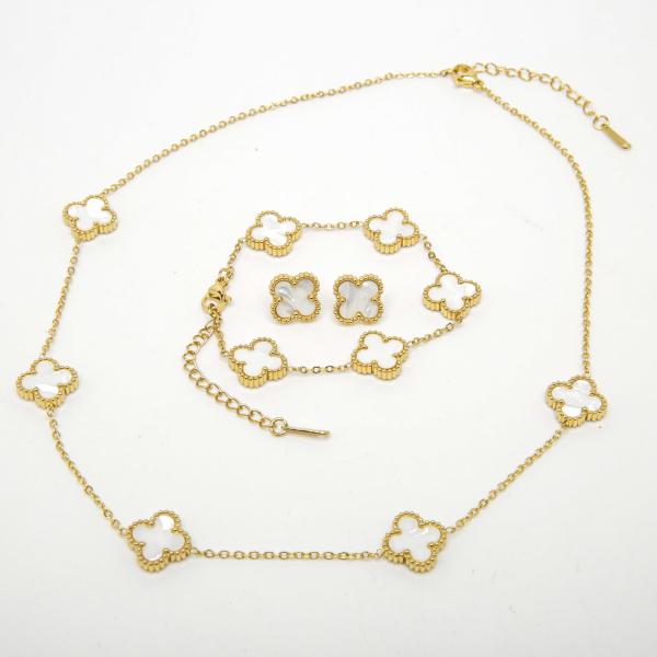 Цепочки з нержавіючої сталі (набір) 6-5837