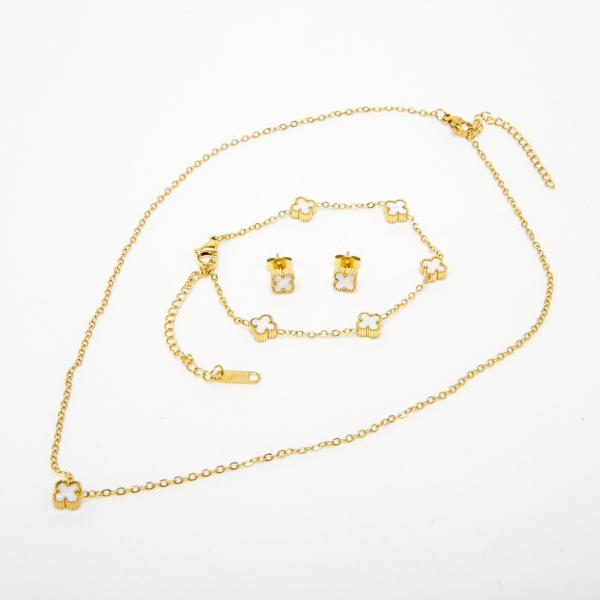 Цепочки з нержавіючої сталі (набір) 6-5838