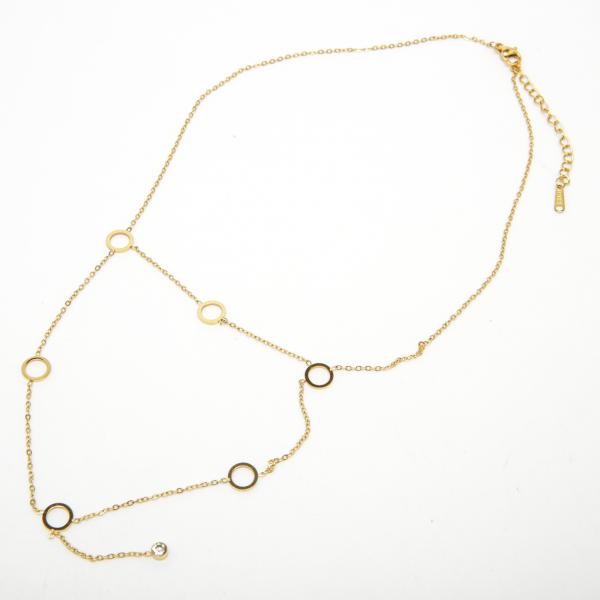 Цепочки з нержавіючої сталі 6-5843