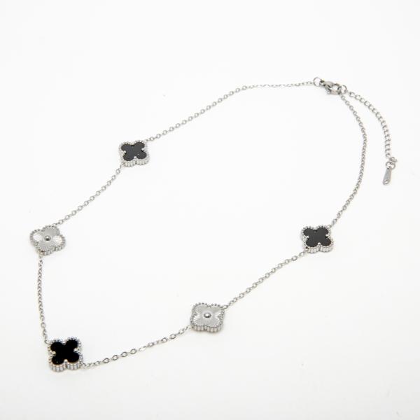 Цепочки з нержавіючої сталі (40 + 5 см.) 6-5845