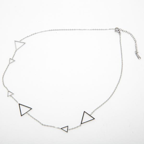 Цепочки з нержавіючої сталі (45 + 4 см.) 6-5850