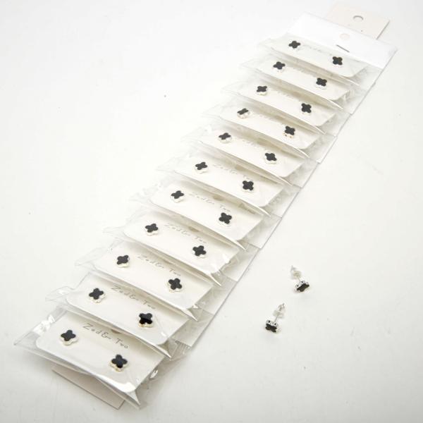 ГВІЗДКИ-ПУСЕТИ 12 пар. (Ø 0.7 см.) 6-5862