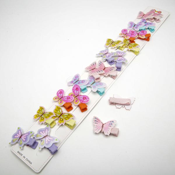 Уточки дитячі 20 шт. (4.5 х 2.8 см.) 6-5871