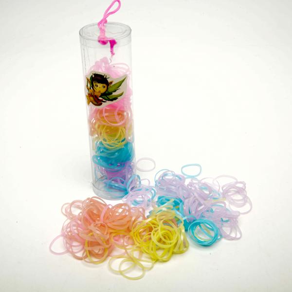 Резинки безшовні 12 шт. (Ø 1.3 см.) 6-5892