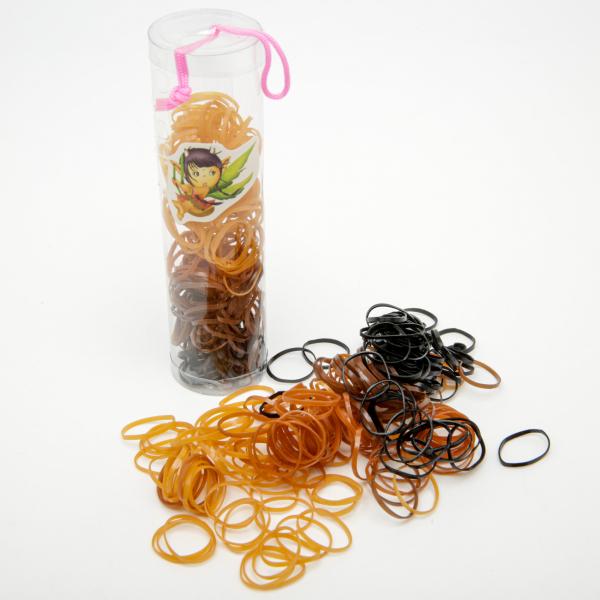 Резинки безшовні 12 шт. (Ø 1.3 см.) 6-5893