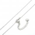 Цепочки XUPING Silver (40 + 5 х 0.2 см.) 206634