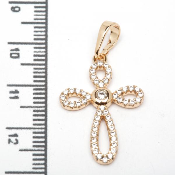 Кулони XUPING Gold (3.2 х 1.7 см.) 515193