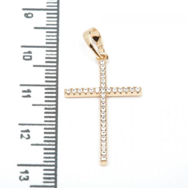 Кулони XUPING Gold (3.3 х 1.5 см.) 515194
