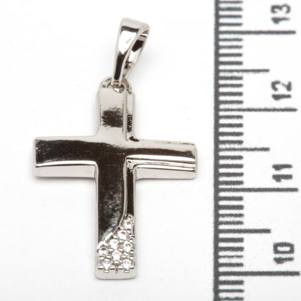 Кулони XUPING Silver (3 х 1.5 см.) 206637