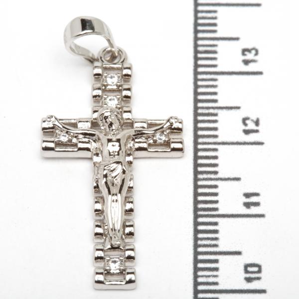 Кулони XUPING Silver (4 х 1.6 см.) 206642