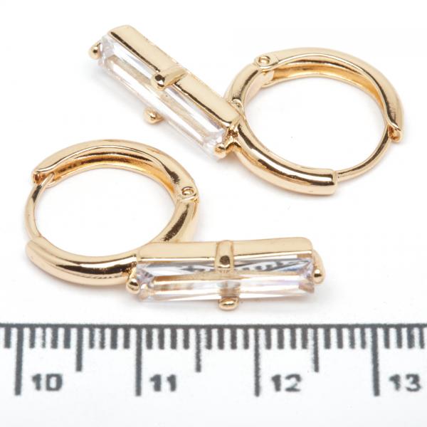 Сережки XUPING Gold 515210