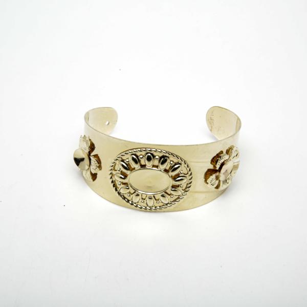 Браслет жорсткий 6 шт. (ш. 3.5 см.) 6-5896