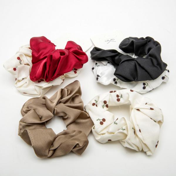 Резинки тканинні 12 наборів (Ø 9 см.) 6-5900