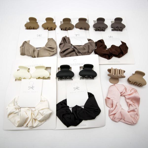 Краби пластмасові 12 наборів 6-5901