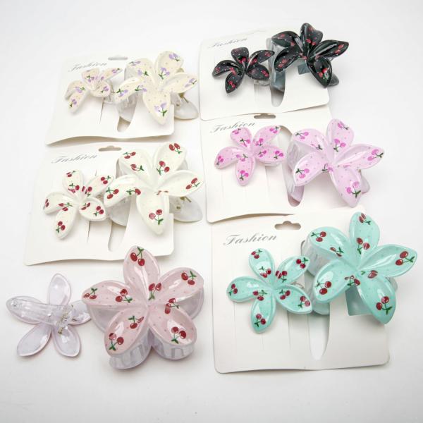 Краби пластмасові 12 наборів 6-5903