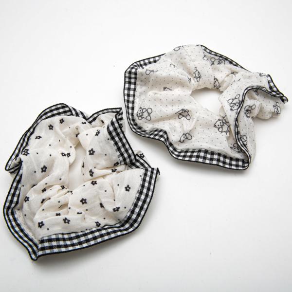 Резинки тканинні 10 шт. (Ø 11 см.) 6-5912