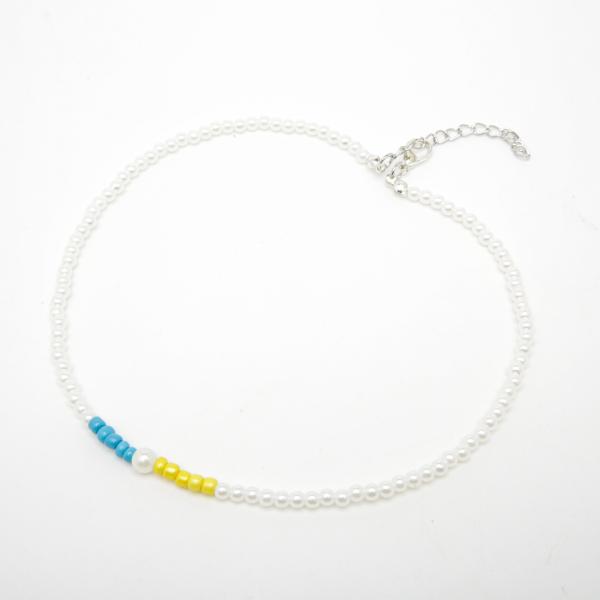 Чокер (д. 35 см. + 5 см.) 6-5914