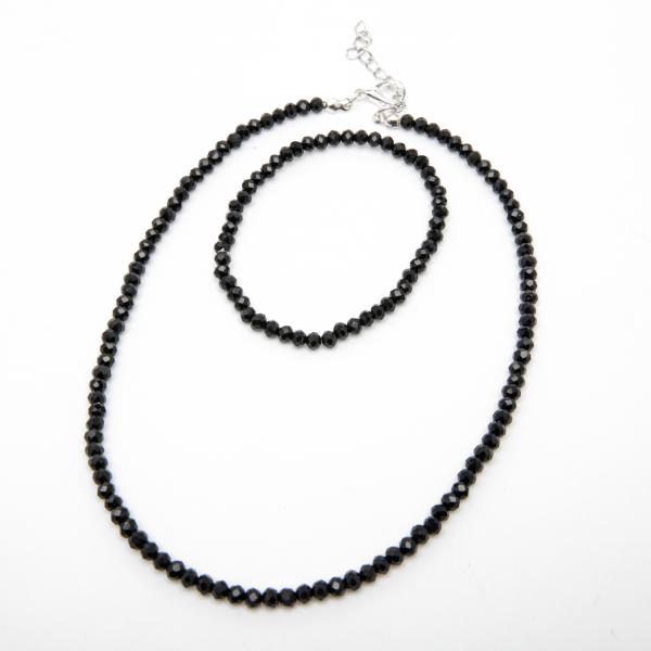 Чокер і браслет (набір) 6-5915