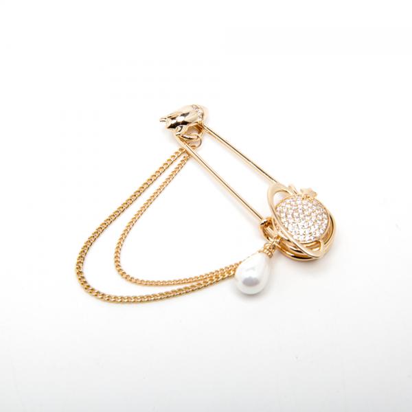 Брошки XUPING Gold 515240