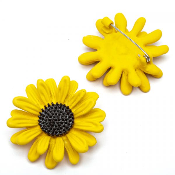 Брошки 1 шт. (Ø 3.5 см.) 6-5929