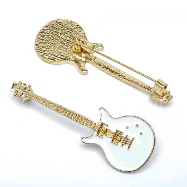 Брошки 1 шт. (5.5 х 2 см.) 6-5931